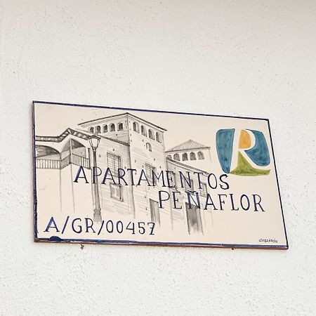 Apartamentos Penaflor 과딕스 외부 사진