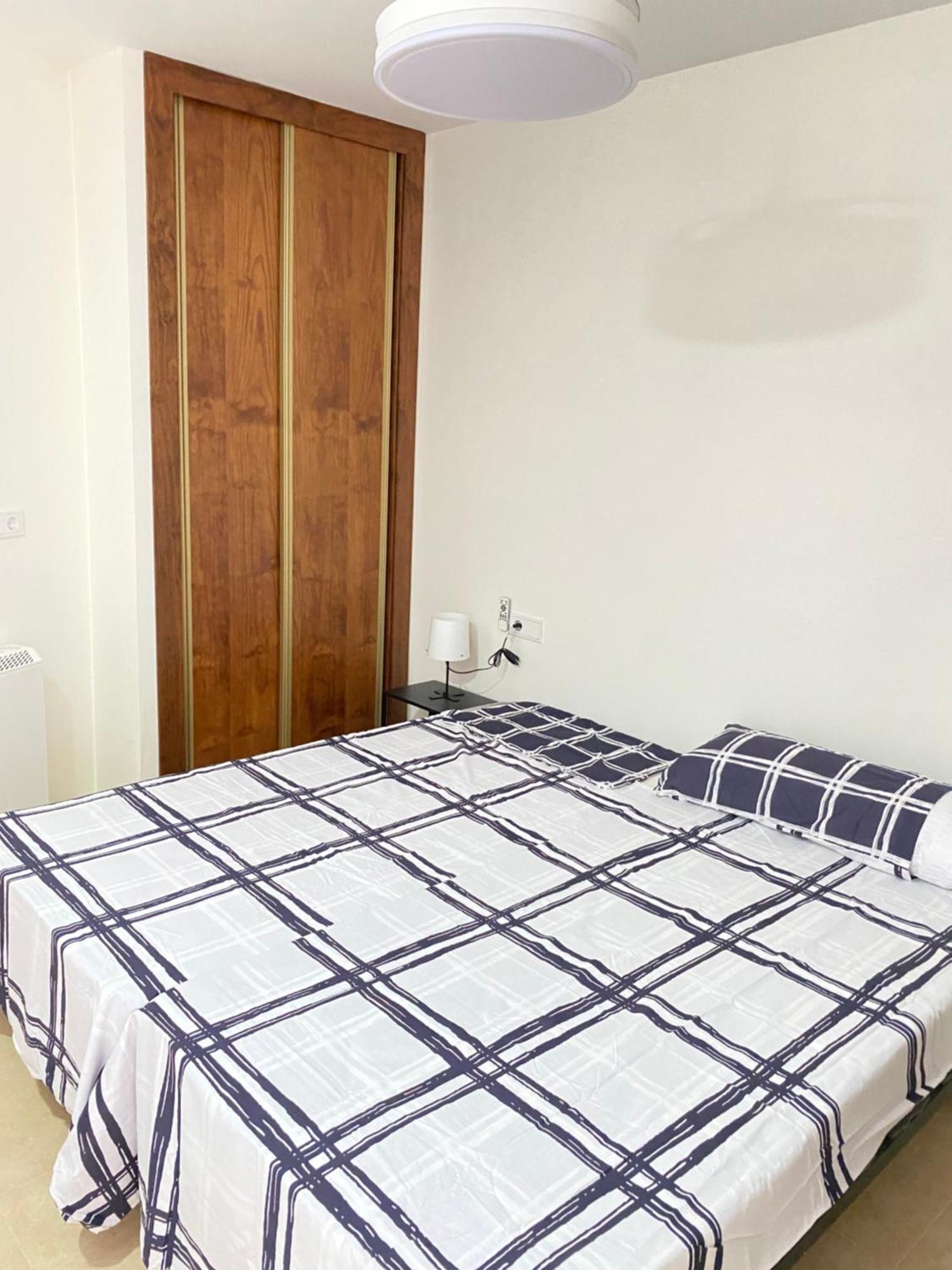 Apartamentos Penaflor 과딕스 외부 사진