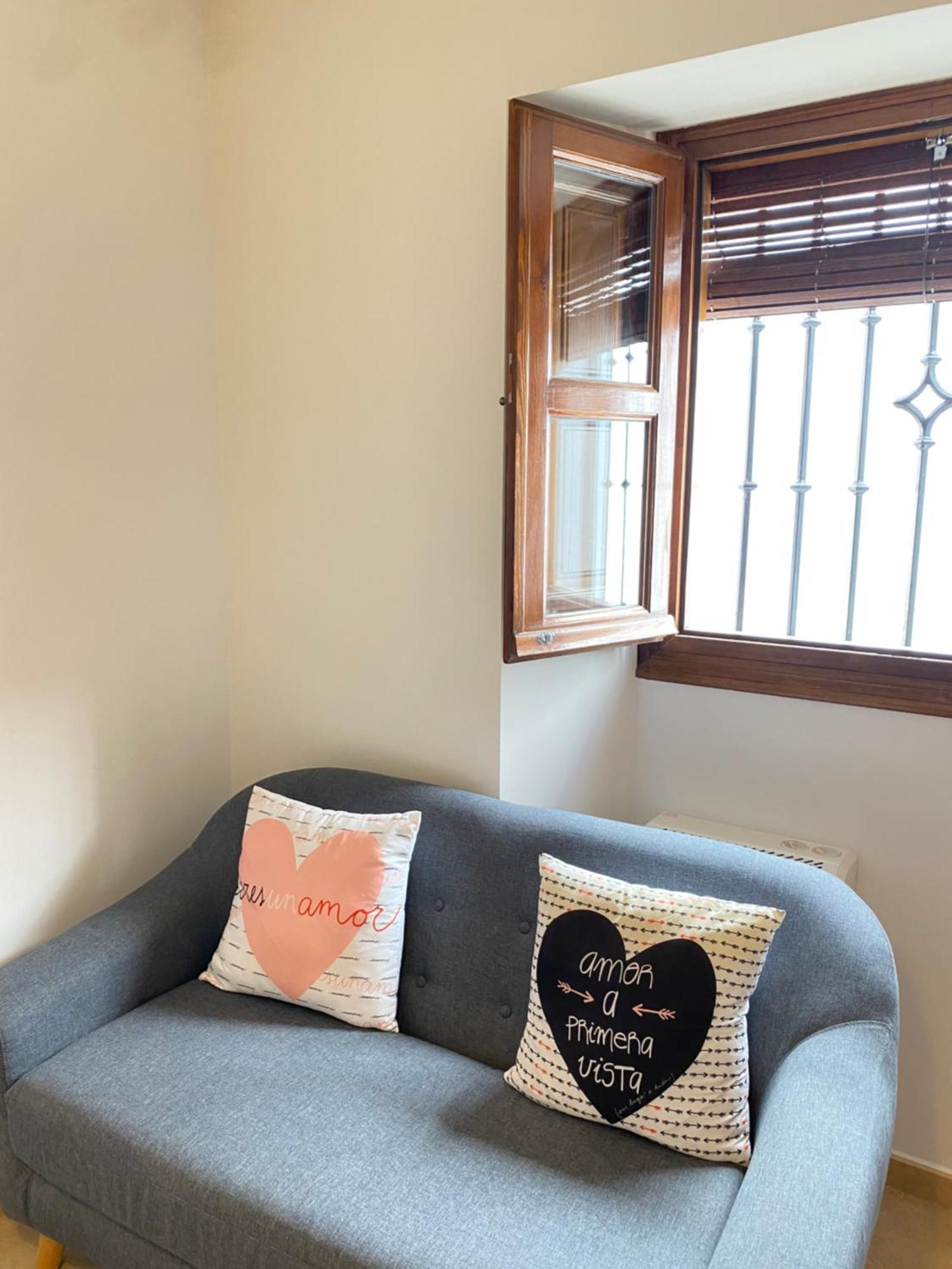 Apartamentos Penaflor 과딕스 외부 사진
