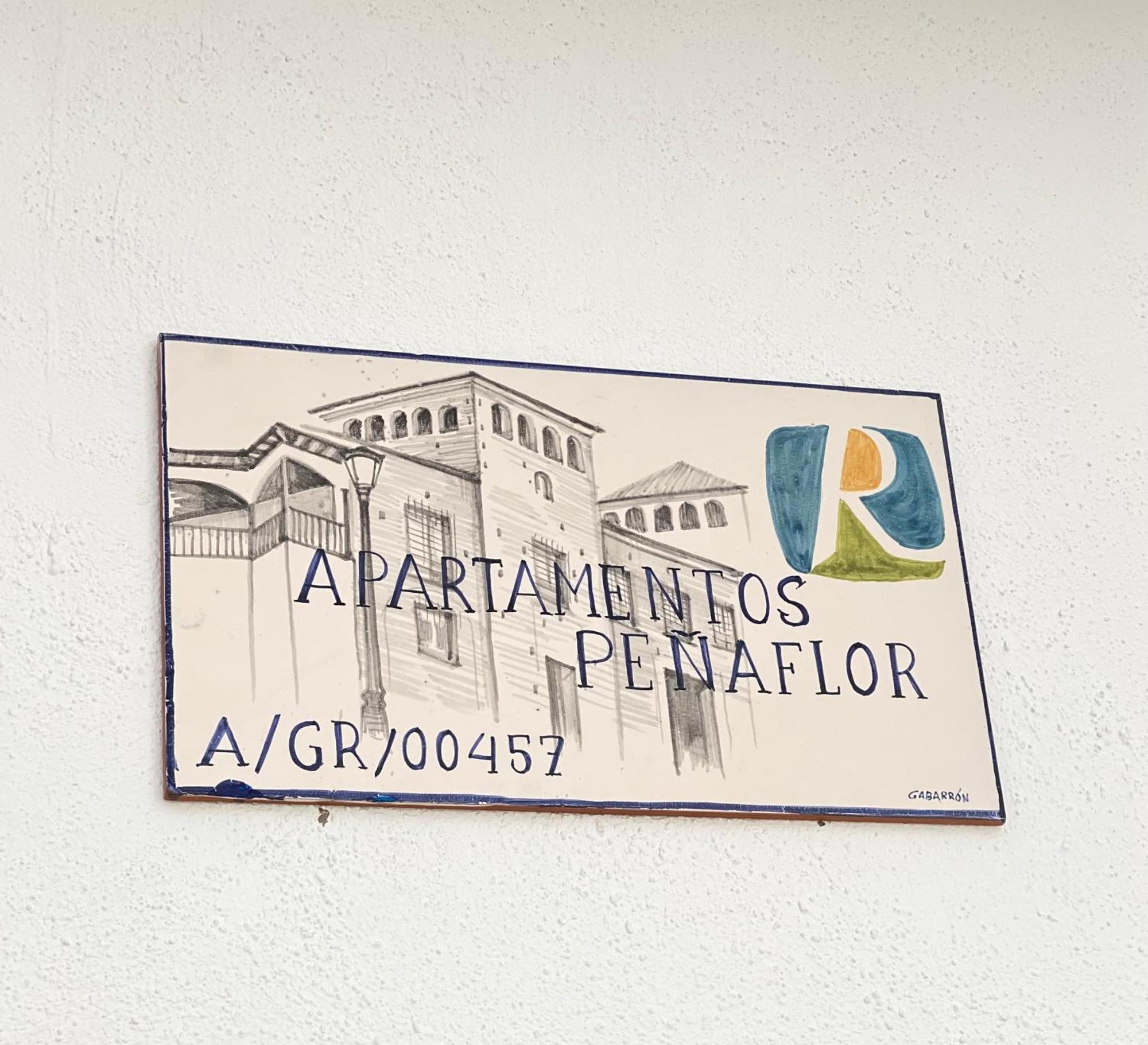 Apartamentos Penaflor 과딕스 외부 사진