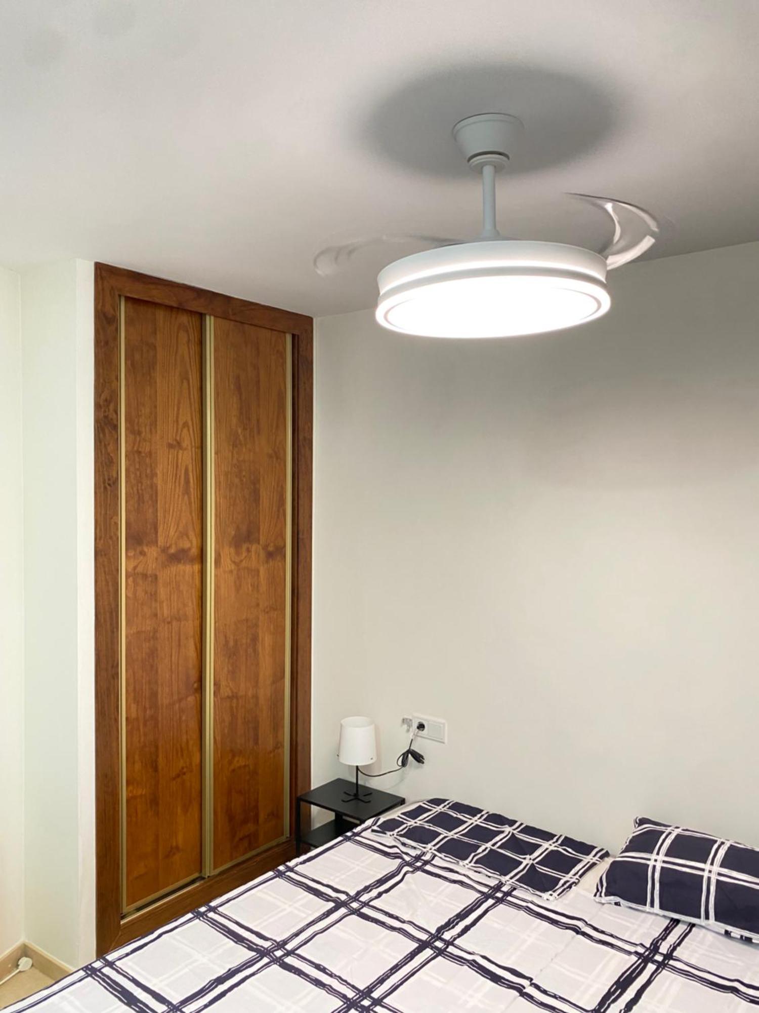 Apartamentos Penaflor 과딕스 외부 사진