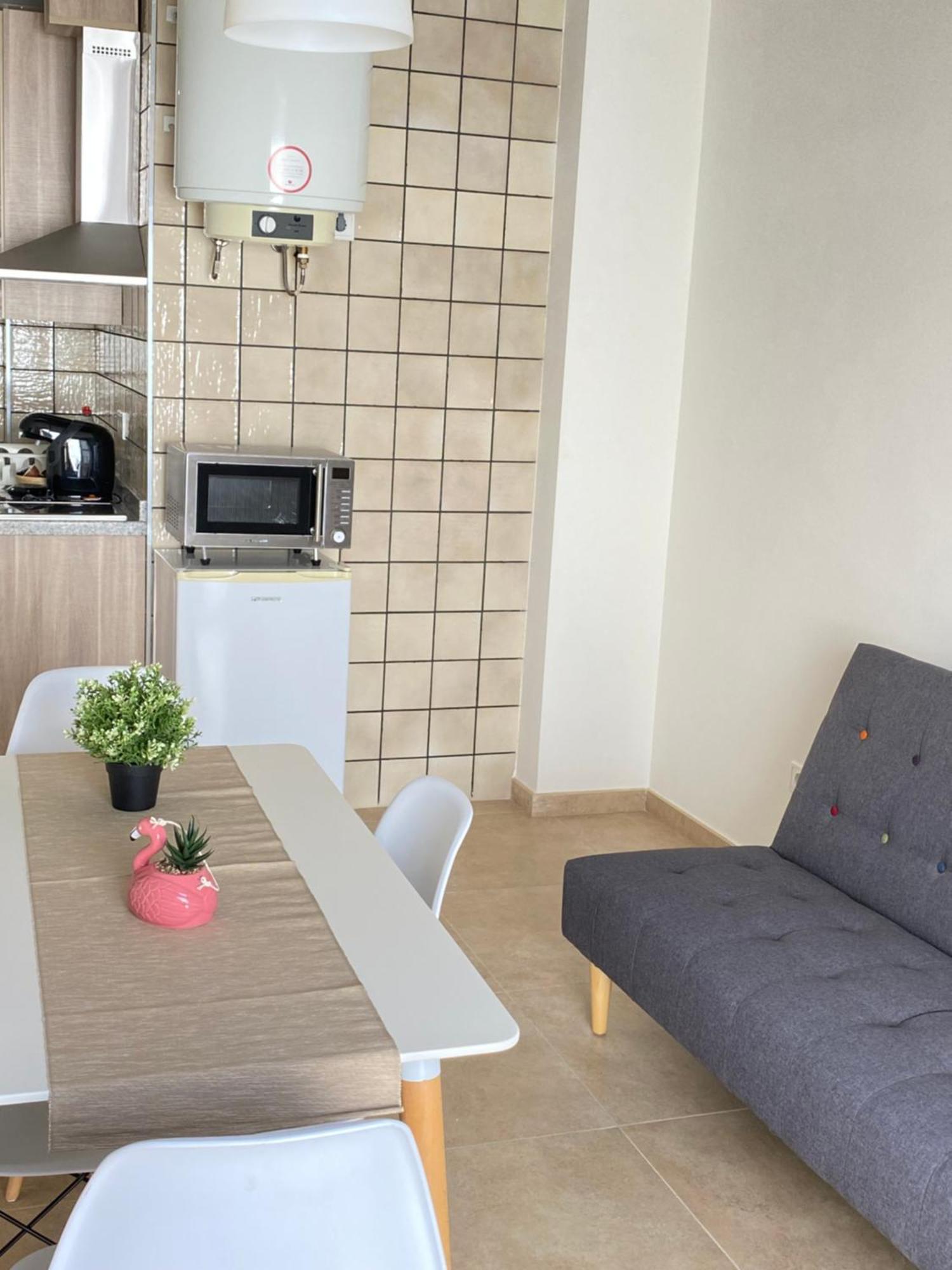 Apartamentos Penaflor 과딕스 외부 사진