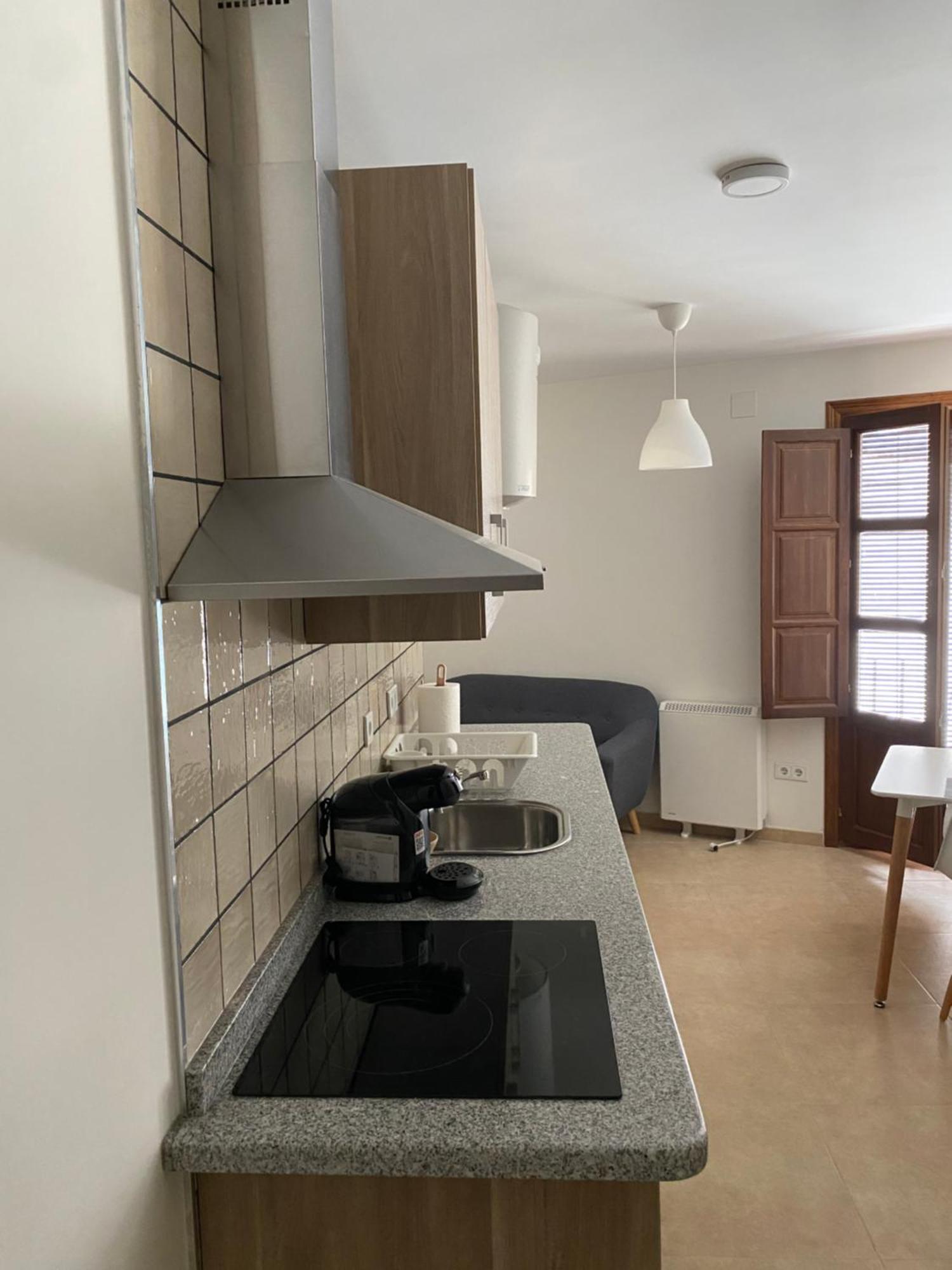 Apartamentos Penaflor 과딕스 외부 사진