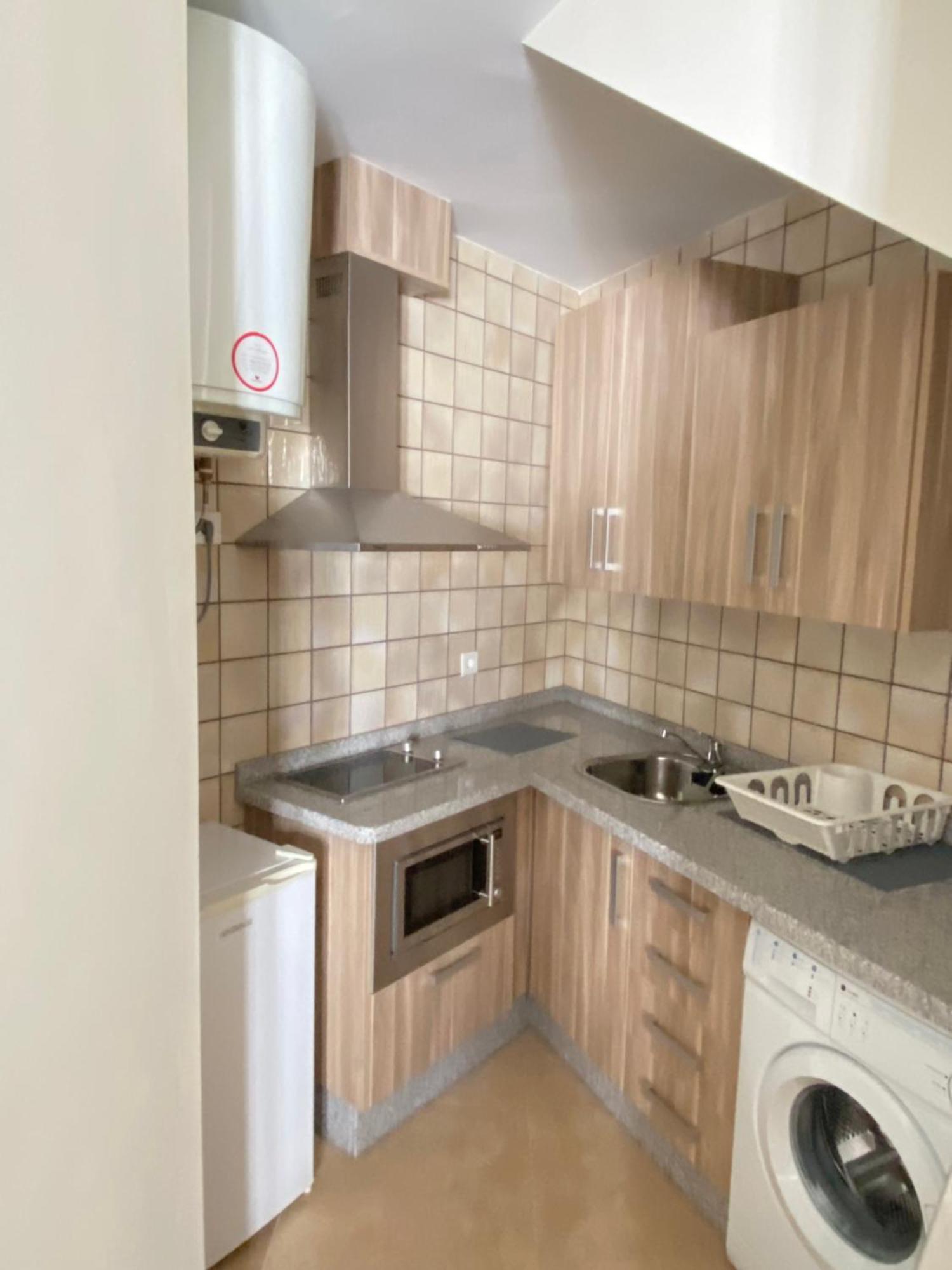 Apartamentos Penaflor 과딕스 외부 사진