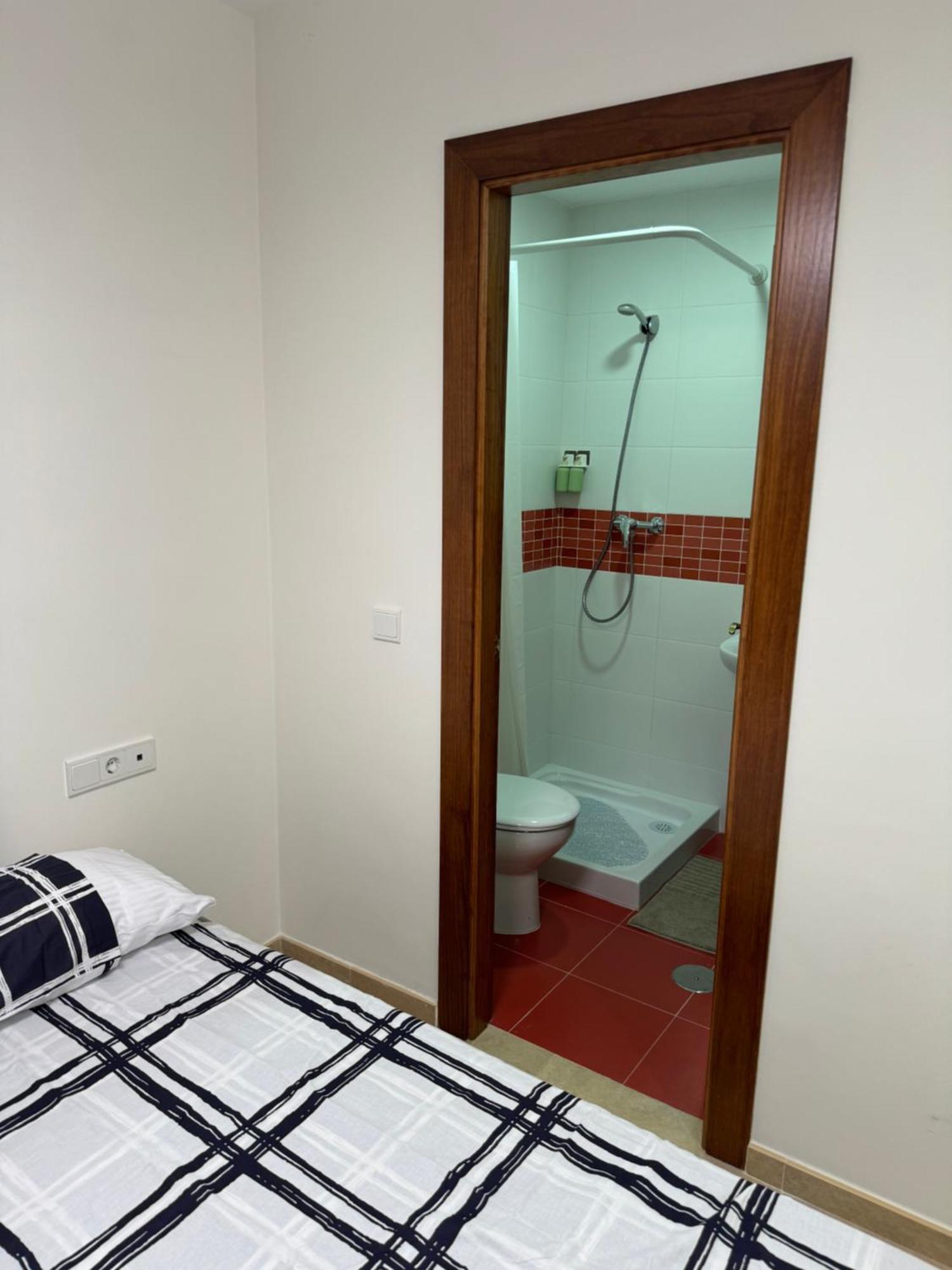 Apartamentos Penaflor 과딕스 외부 사진