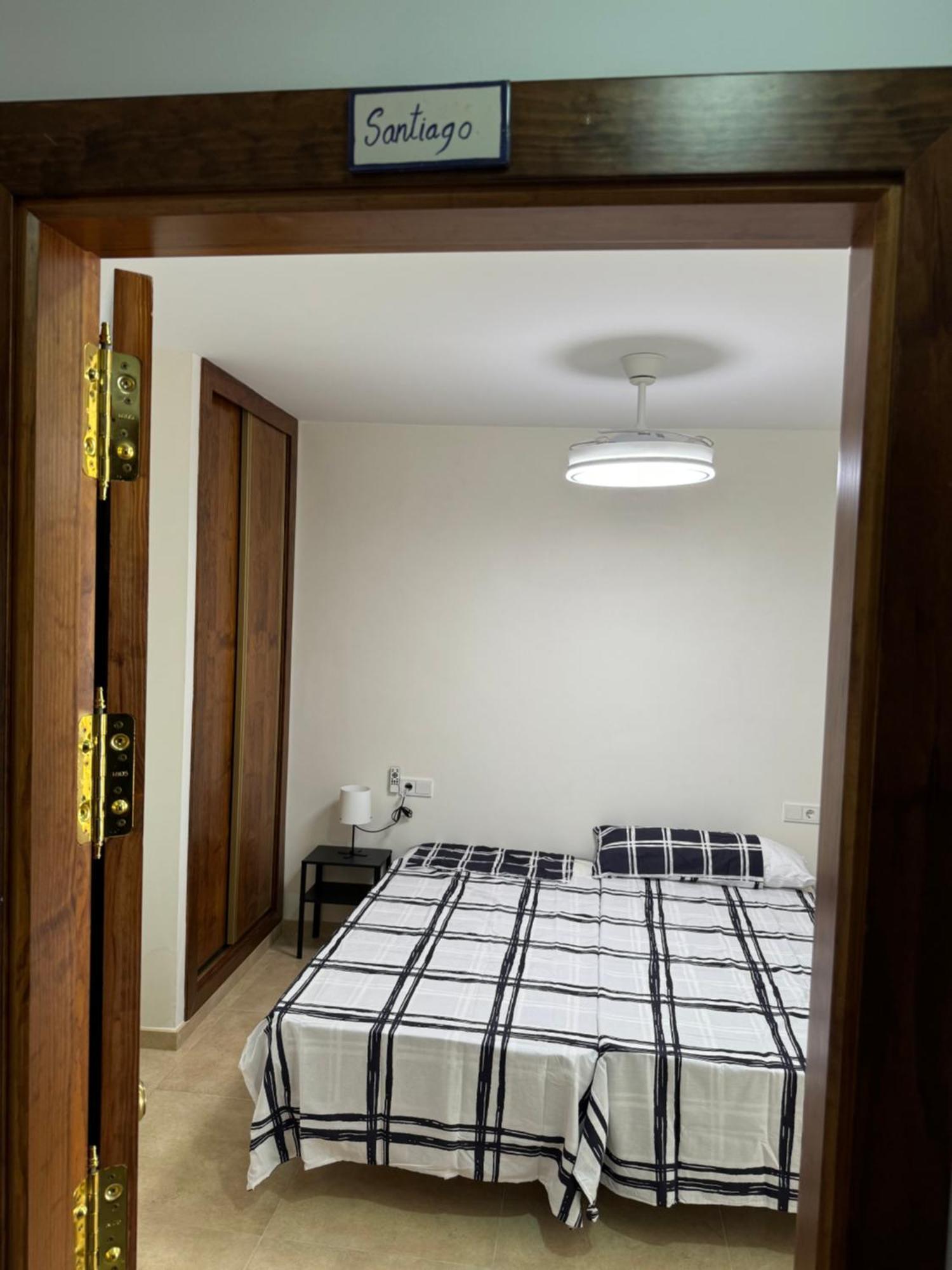 Apartamentos Penaflor 과딕스 외부 사진