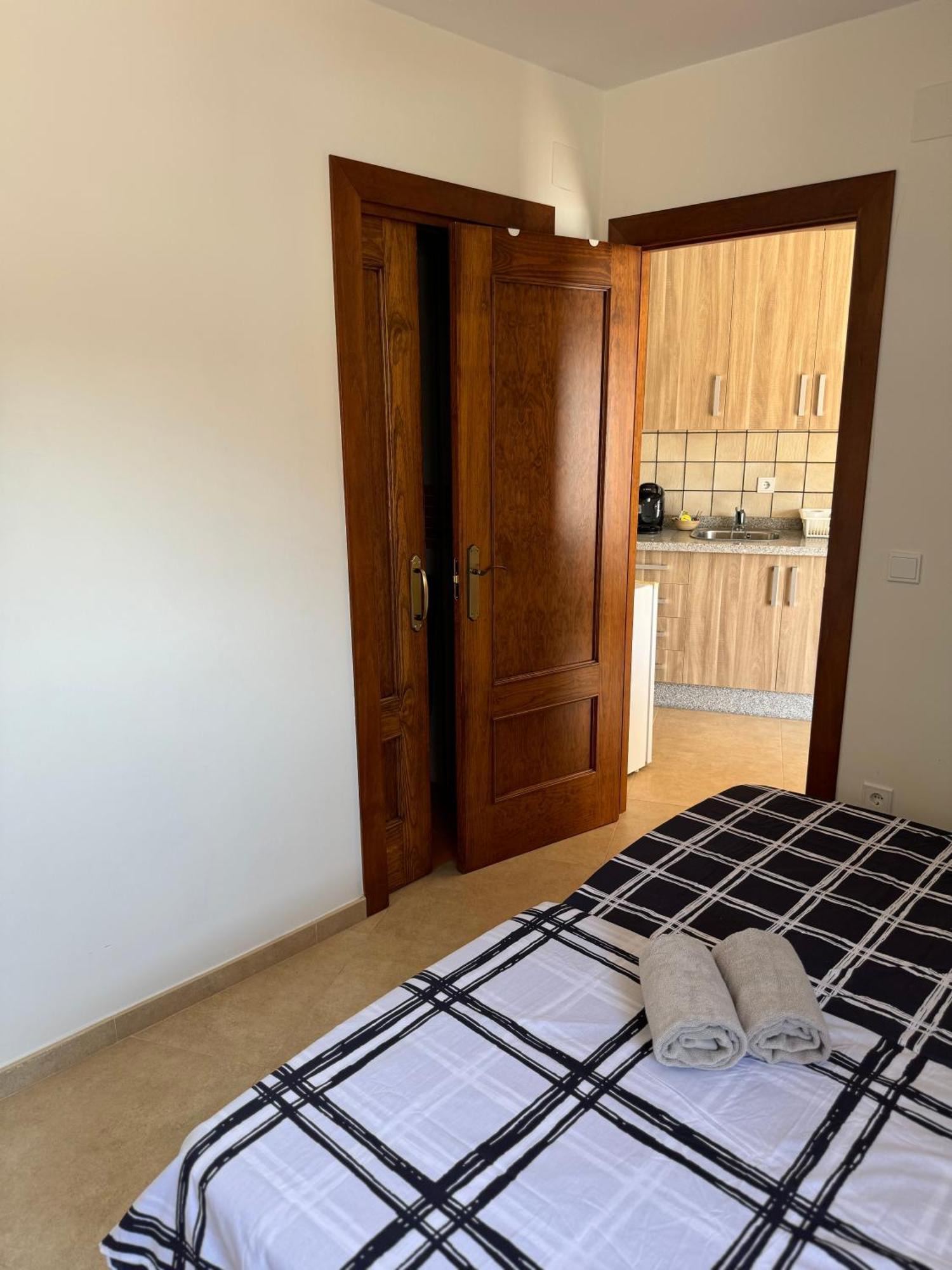 Apartamentos Penaflor 과딕스 외부 사진