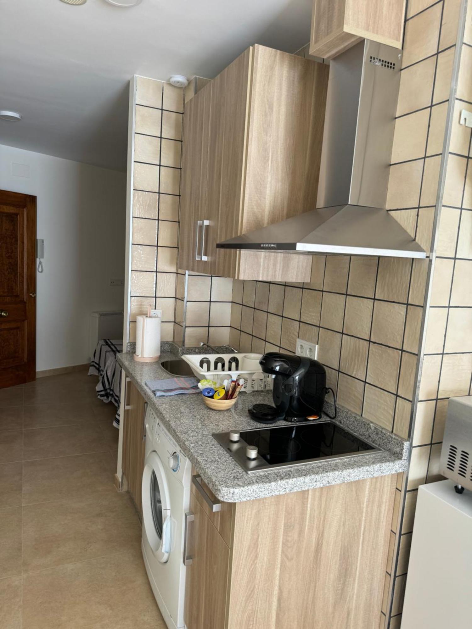 Apartamentos Penaflor 과딕스 외부 사진