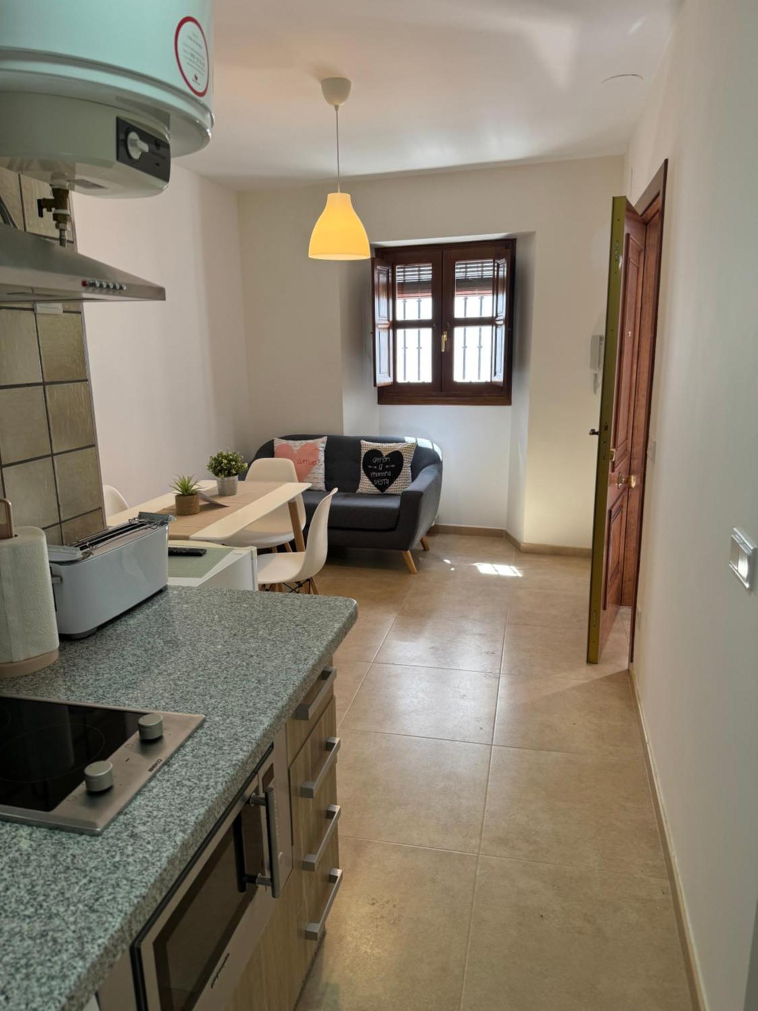 Apartamentos Penaflor 과딕스 외부 사진