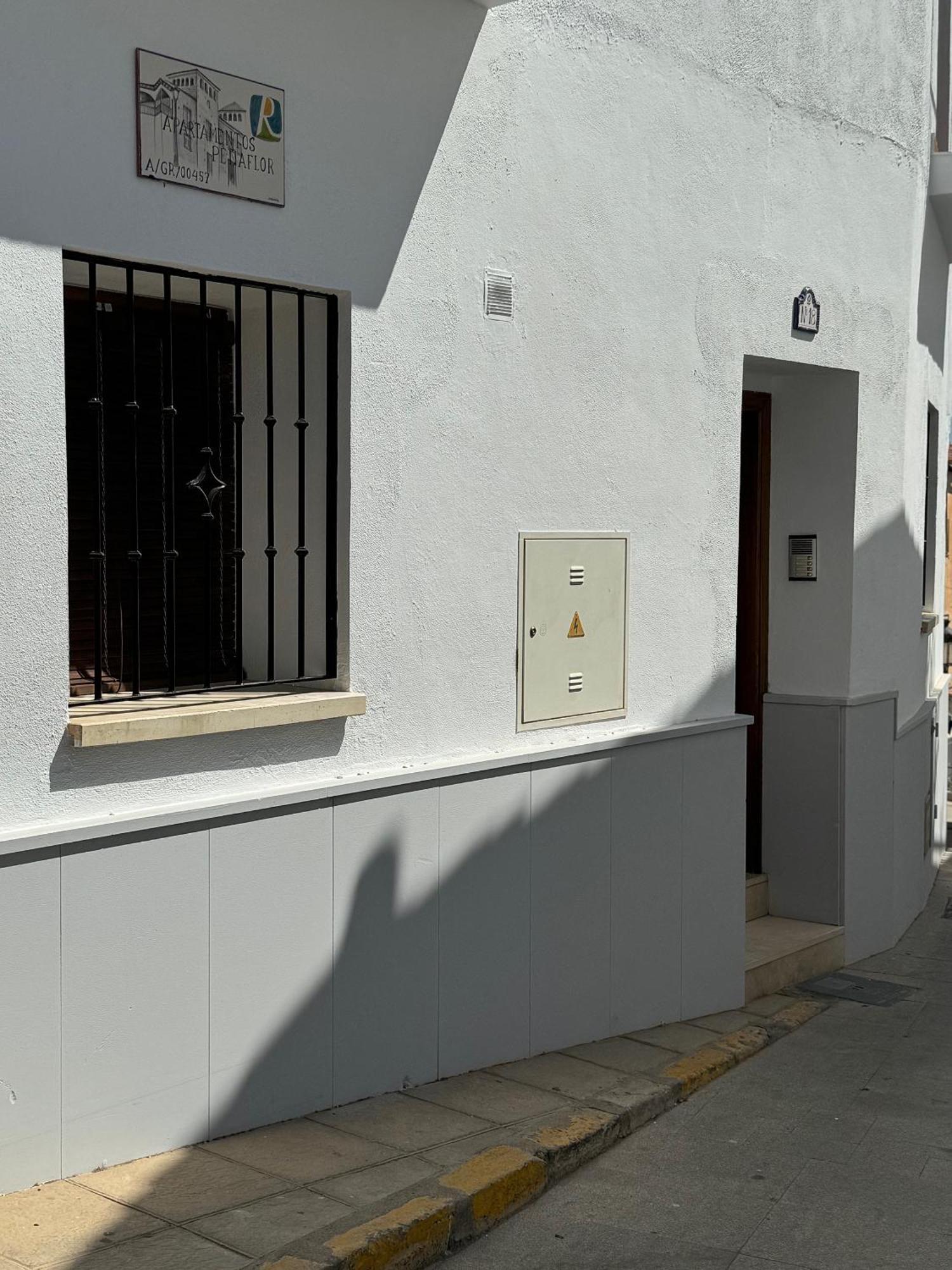 Apartamentos Penaflor 과딕스 외부 사진