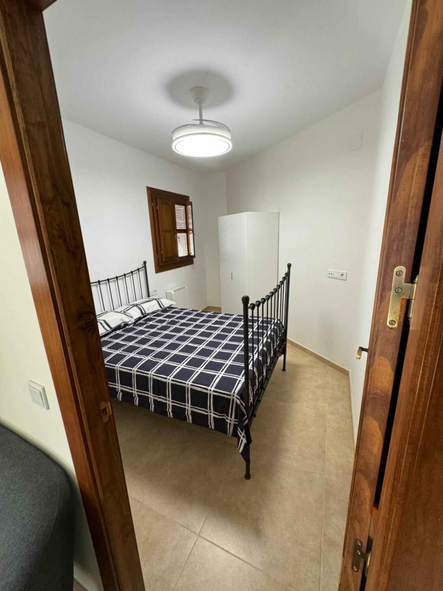 Apartamentos Penaflor 과딕스 외부 사진