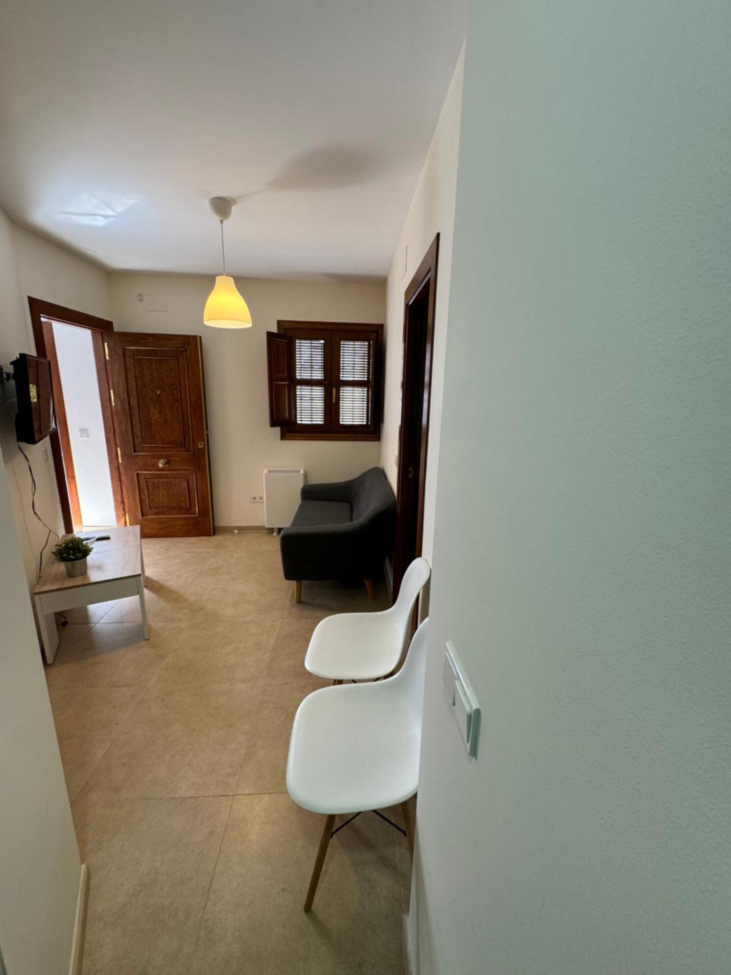 Apartamentos Penaflor 과딕스 외부 사진
