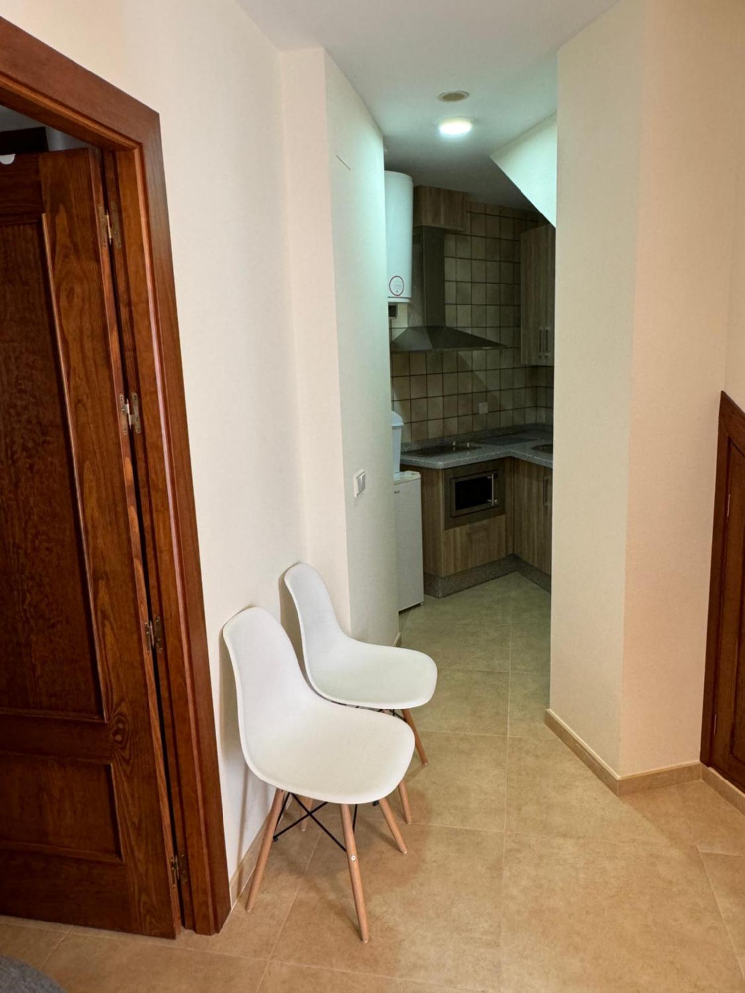 Apartamentos Penaflor 과딕스 외부 사진