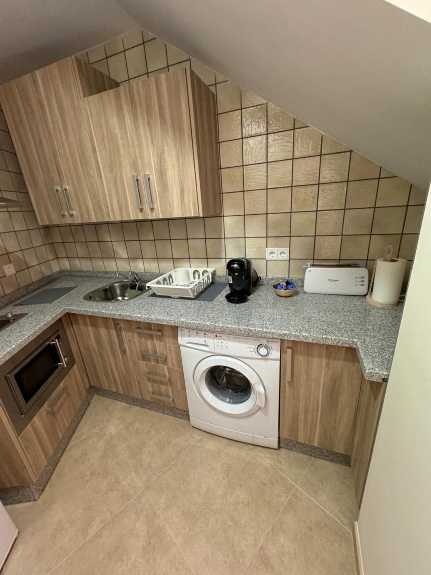Apartamentos Penaflor 과딕스 외부 사진